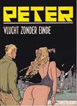 Zwarte reeks 83 Vlucht zonder einde
