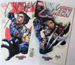 Uncanny X-Men, the (1981-2011) Holy war deel 1-2 compleet