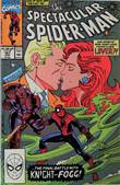 Spectacular Spider-Man, The 167 Knight and Fogg