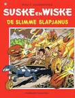 Suske en Wiske 238 De slimme slapjanus