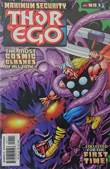 Thor - One-Shots Thor vs. Ego