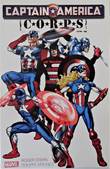 Captain America - One-Shots Captain America Corps
