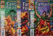 Fantastic Four (1961-2012) Fireworks, deel 1-3 compleet