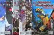 Transformers - One-Shots & Mini-Series 1-6 Escalation - Complete serie