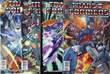 Transformers The animated movie deel 1-4 compleet