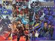 Hasbro Heroes Source book deel 1-3 compleet