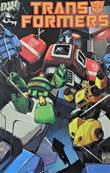 Transformers - Generation 1 1 Generation 1 - Volume 1