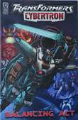 Transformers - One-Shots & Mini-Series Cybertron: Balancing Act