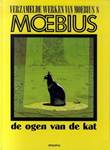 Moebius - Verzamelde Werken 8 De ogen van de kat