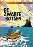 Kuifje 6 De zwarte rotsen