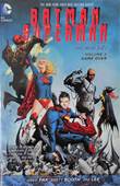 Batman - Superman The new 52 - DC Volume 2 - game over
