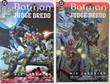 Batman/Judge Dredd Die Laughing - deel 1+2 compleet
