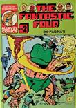 Fantastic Four - Oberon pocket 2 The fantastic Four
