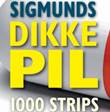 Sigmund - Diversen Sigmunds dikke pil