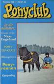 Ponyclub 135 Naar Engeland