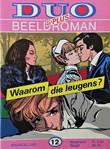 Duo Beeldroman - plus 12 Waaerom die leugens?