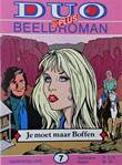 Duo Beeldroman - plus 7 Je moet maar boffen