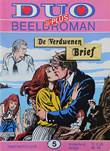 Duo Beeldroman - plus 5 De verdwenen brief