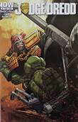 Judge Dredd b Mega-City One deel a en b