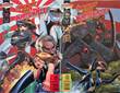 Danger Girl 1+2 Kamikaze - Deel 1-2 compleet
