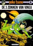 Yoko Tsuno 6 De 3 zonnen van Vinea
