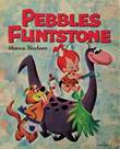 Happy-boekje 3 Pebbles Flintstone