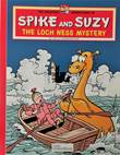 Suske en Wiske - Anderstalig Spike and Suzy - The Loch Ness mystery