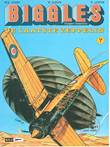 Biggles - The Biggles Centenary - 1899-1999 7 De laatste zeppelin