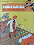 Collectie Detectivestrips 10 / Rouletabille 2 Het mysterie van de gele kamer