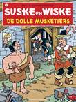 Suske en Wiske 89 De dolle musketiers