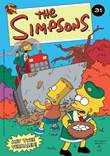 Simpsons, the 31 De Boeman + Rechter Marge