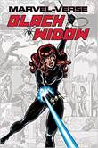 Marvel-Verse Black Widow