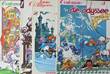 Centauren Deel 1-4 compleet