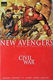 New Avengers Civil War - premiere edition
