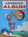 Kapoentjes Album 113 Bundeling 1973
