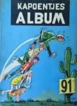 Kapoentjes Album 91 Bundeling 1969