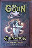 Goon, the Chinatown and the mystery of Mr. Wicker