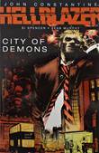 Hellblazer City of demons