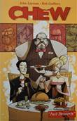 Chew 3 Volume Three: Just Desserts