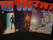 Collectie Avonturenstrips / TNT pakket TNT deel 1-3 compleet
