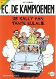 F.C. De Kampioenen 54 De rally van tante Eulalie 