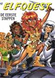 Elfquest 47 De eerste stappen