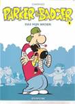 Parker & Badger 5 Das mijn broer!