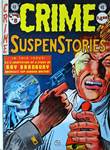 Crime Suspenstories 8 Touch and go