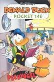 Donald Duck - Pocket 3e reeks 146 de gelukkige pechvogel