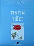 Les archives Tintin Tintin au Tibet