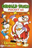 Donald Duck - Pocket 3e reeks 64 Kerstman tegen wil en dank