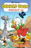 Donald Duck - Pocket 3e reeks 34 Het goud van de twee snavels