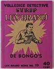 Lex Brand 10 De bongo's