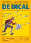 Moebius - Losse albums De Incal - De avonturen van John Difool